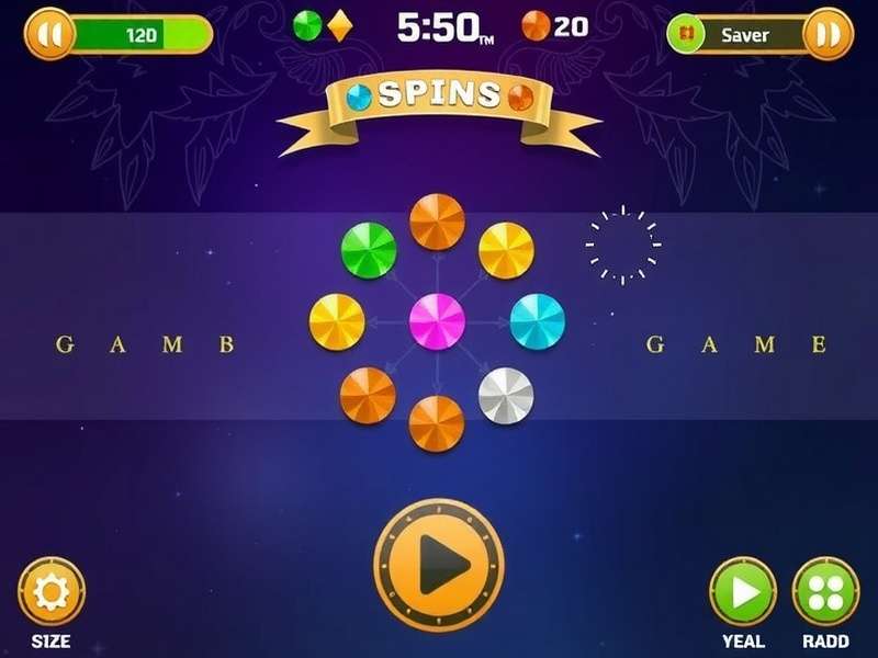 Spin Sage Game Screenshot